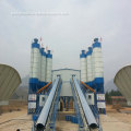 Weigh Baching Concrete Mixer Plant Process